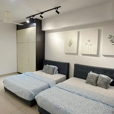 Selesa Home Midhills Genting Highlands Exterior photo